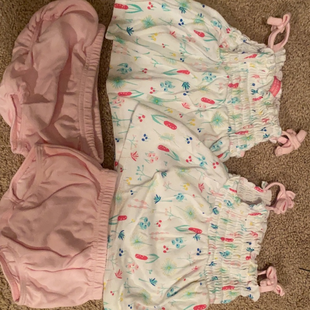 Twin Spring Outfits